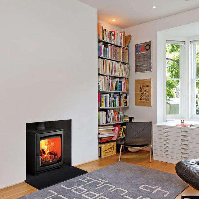 Parkray Aspect 6 Eco Wood Burning Stove