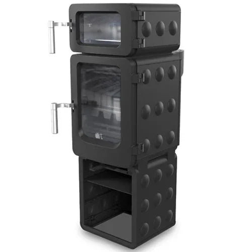 Ekol Baked Apple Stack Multifuel Cooking Stove – South Wales Barbecues