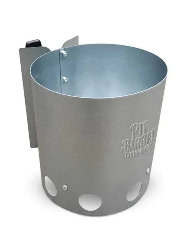 Pit Barrel Custom Chimney Starter – South Wales Barbecues