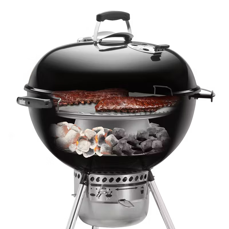 Weber Charcoal Heat Controller