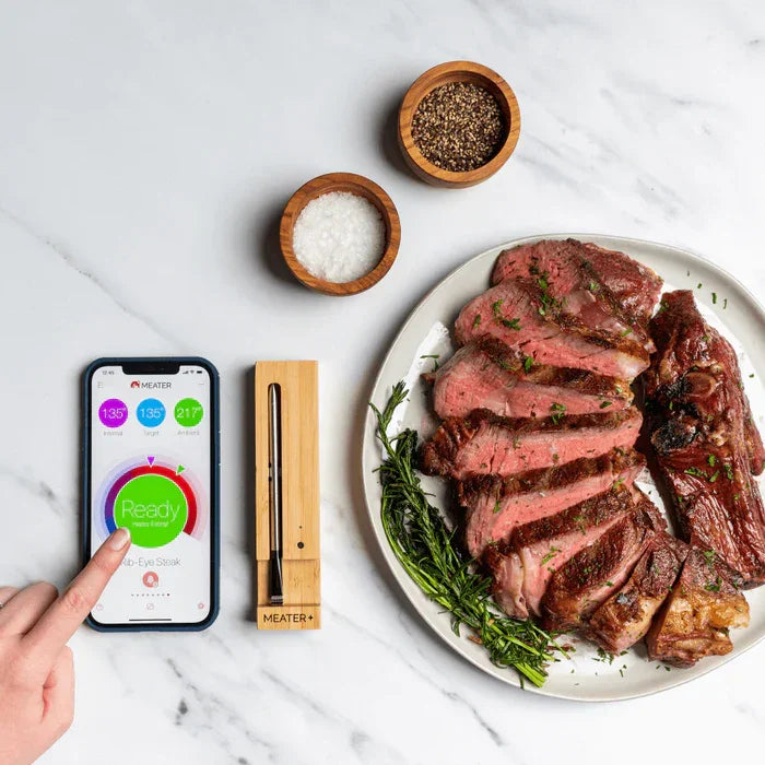 MEATER Plus Wireless Smart Meat Thermometer