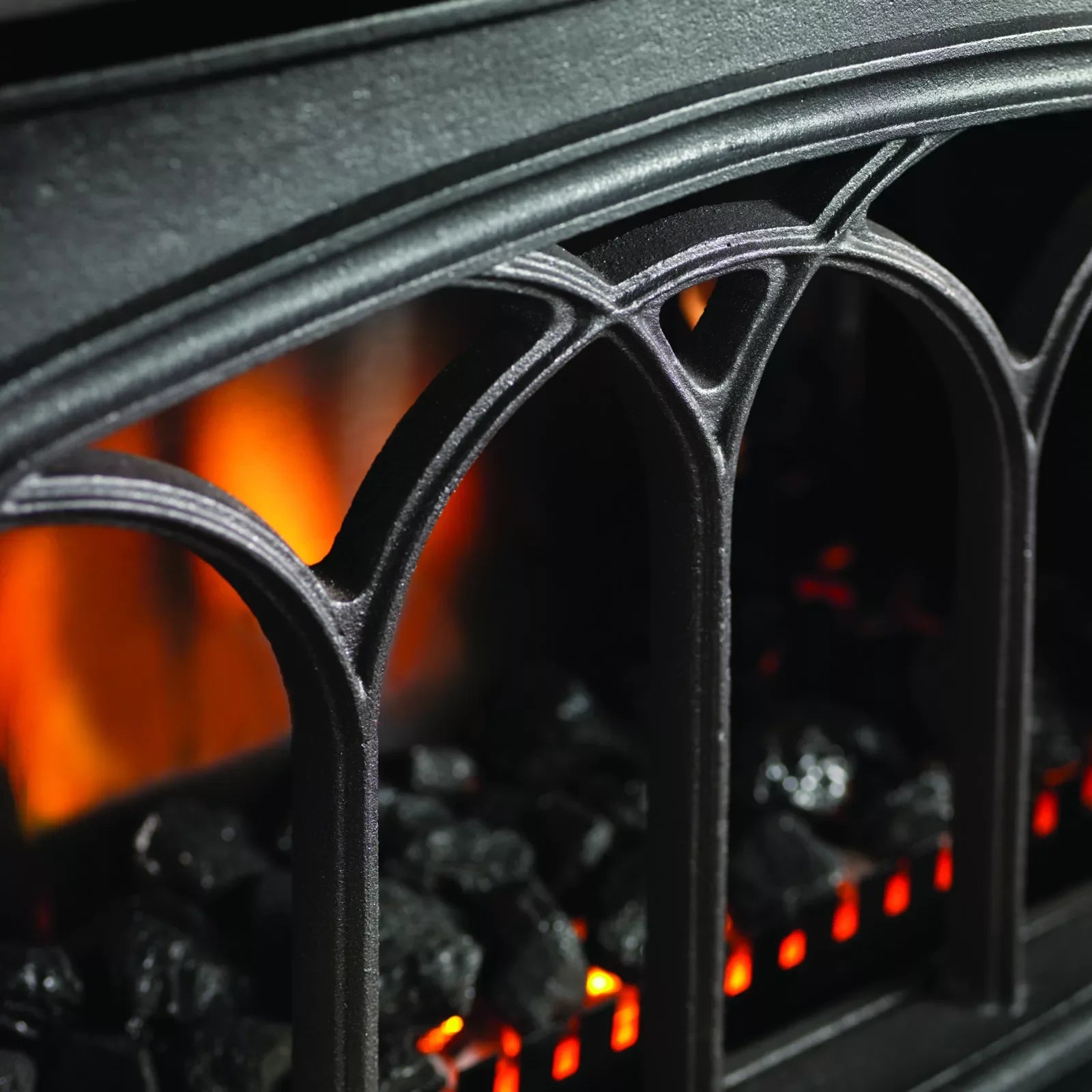 Flare Canterbury Electric Stove