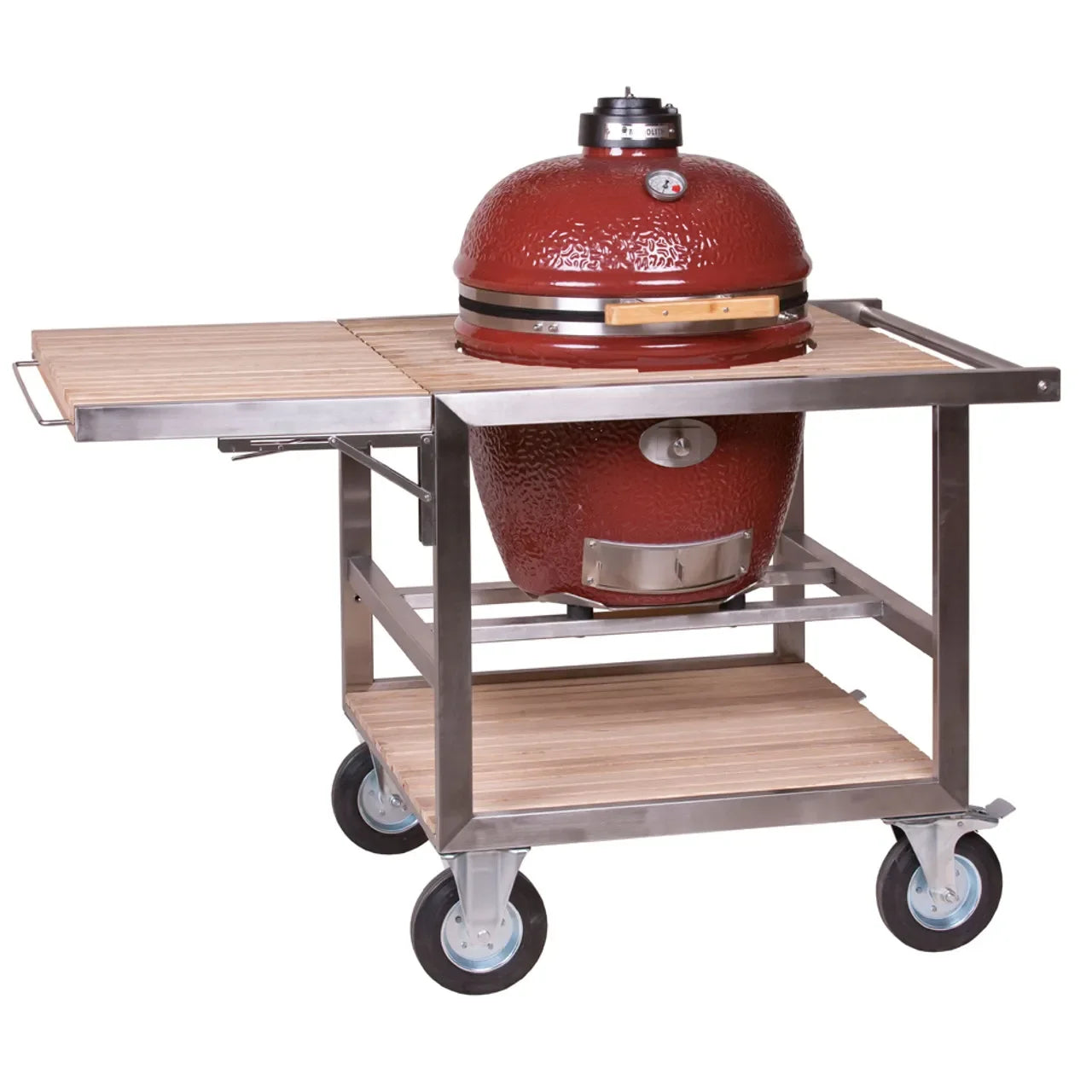 Monolith Classic Buggy with Side Table – South Wales Barbecues