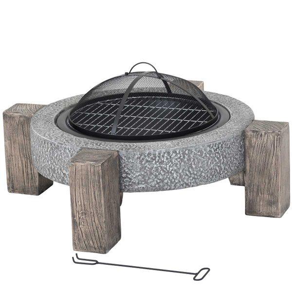 *CLEARANCE* Lifestyle Calida MGO Fire Pit – South Wales Barbecues