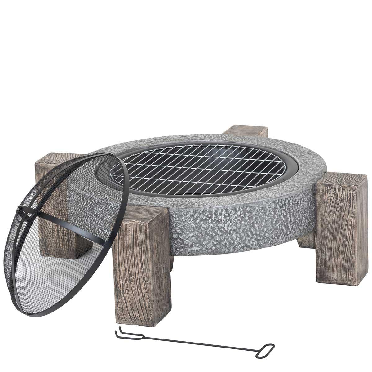 *CLEARANCE* Lifestyle Calida MGO Fire Pit