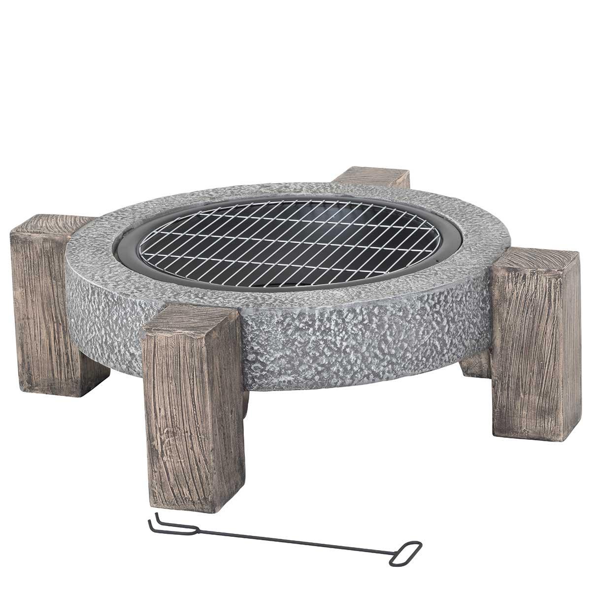 *CLEARANCE* Lifestyle Calida MGO Fire Pit