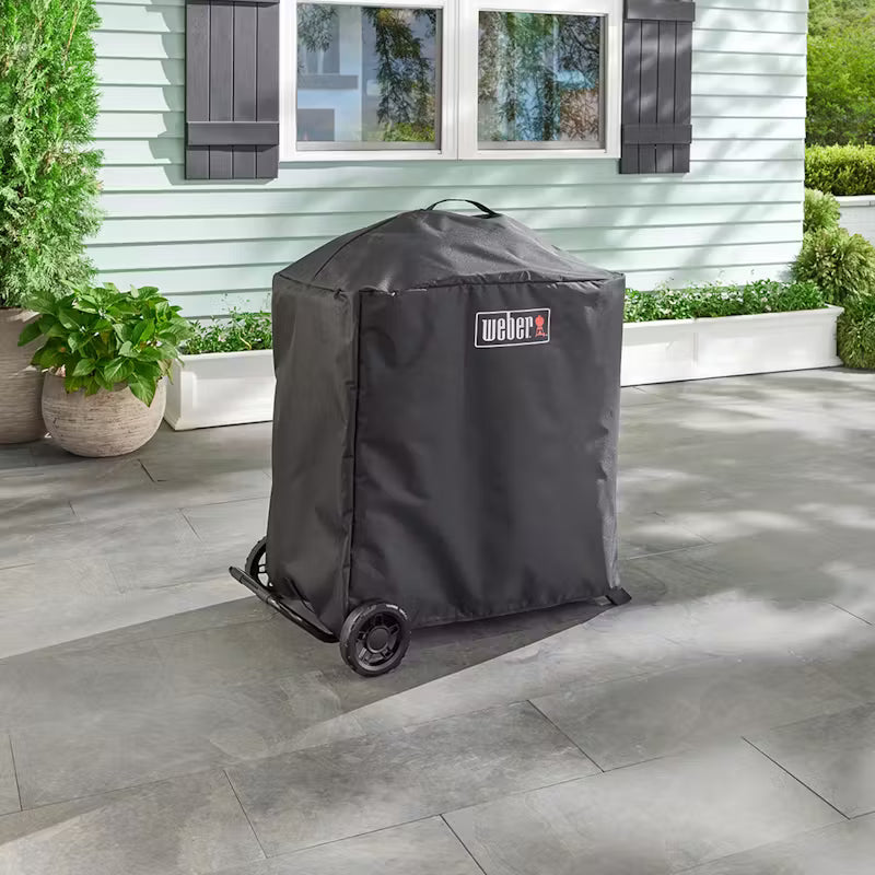 Weber Premium Barbecue Cover for Traveler Compact