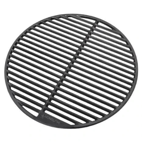 Monolith Junior / Icon Cast Iron Grid – South Wales Barbecues
