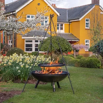 Firepits UK Celeste Fire Pit