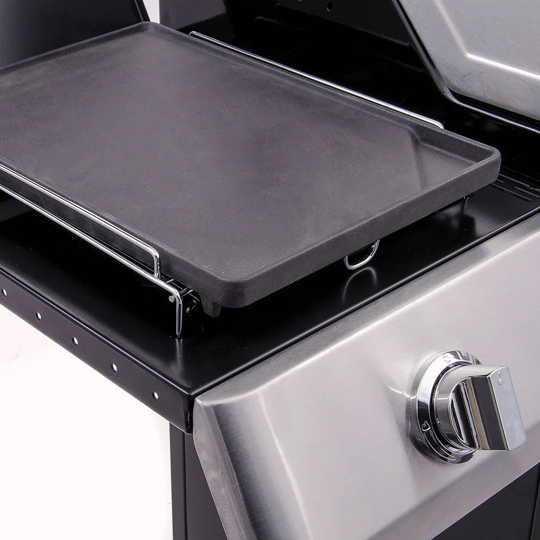 Char-Broil Cast Iron Griddle Accessory – South Wales Barbecues