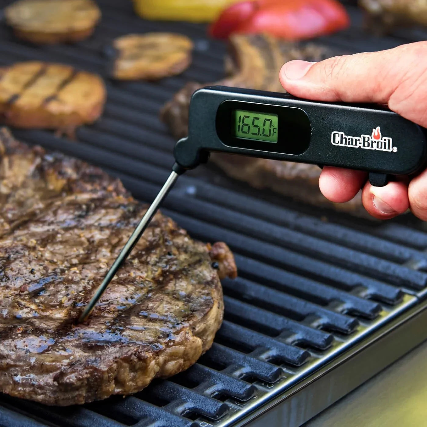 Char-Broil Digital Thermometer