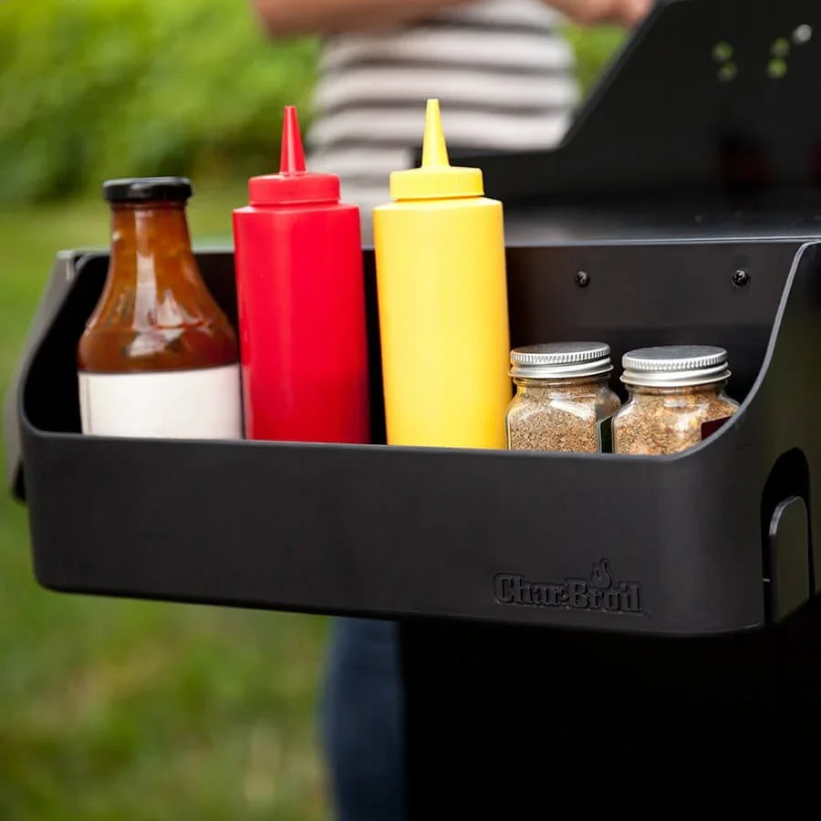 Char-Broil Gear Trax Combo Kit Accessory