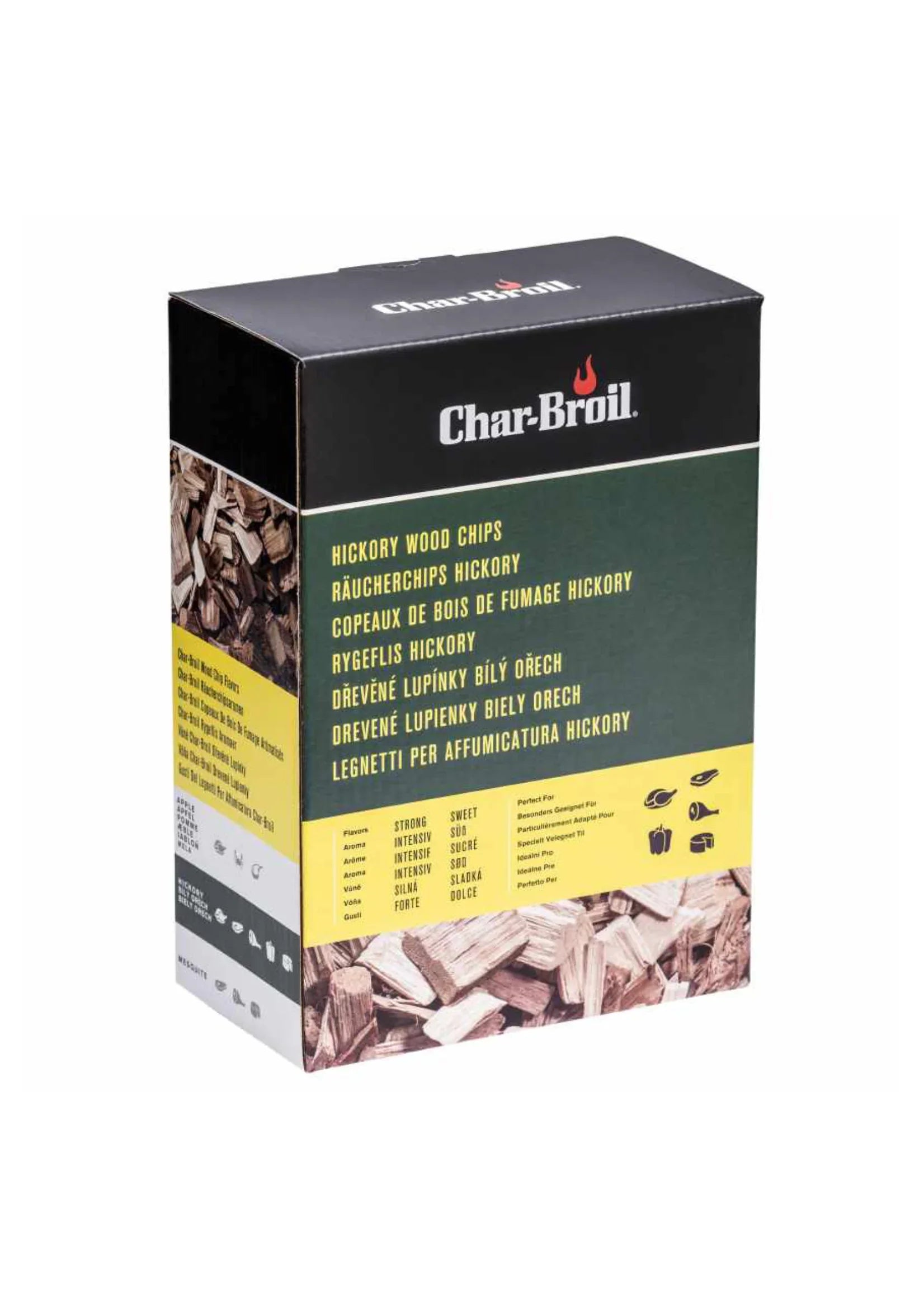 Char-Broil Hickory Wood Chips – South Wales Barbecues