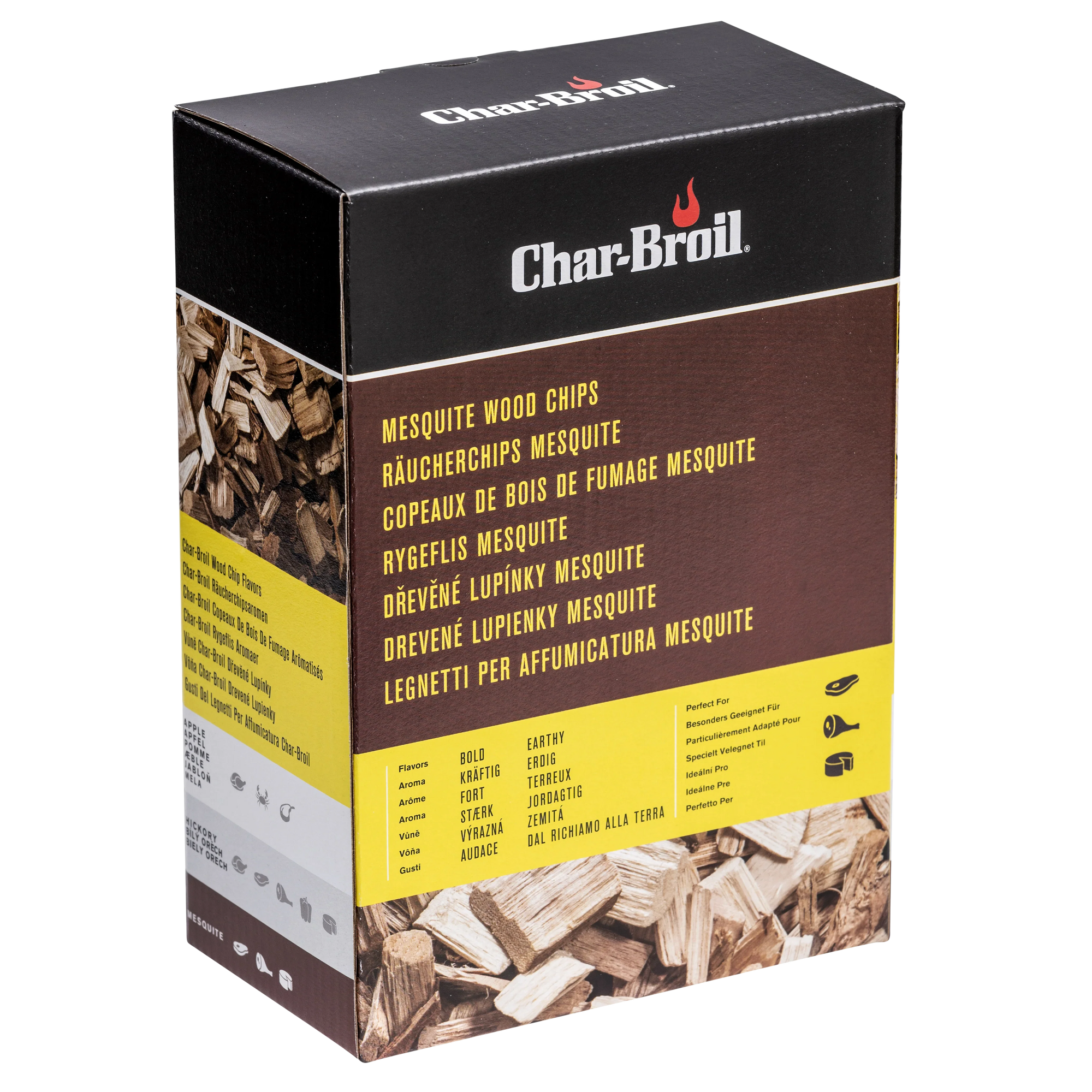 Char-Broil Mesquite Wood Chips – South Wales Barbecues
