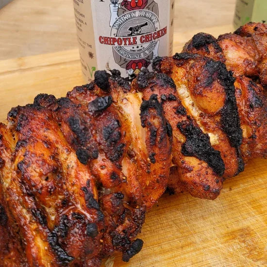 Smokey Rebel Chipotle Cowboy Chicken Rub