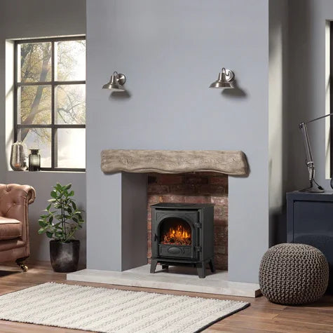 Gazco Stockton Electric Stove – South Wales Barbecues
