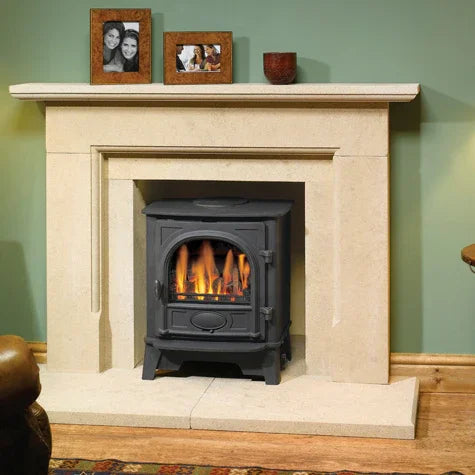 Gazco Stockton 5 Gas Stove – South Wales Barbecues