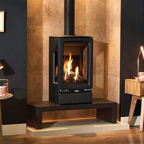Gazco Vogue Midi T Gas Stove