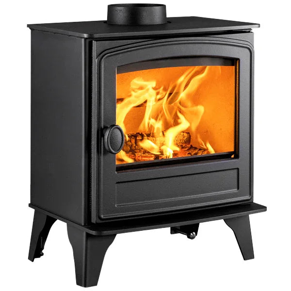 Herald 4 Eco Wood Burning Stove – South Wales Barbecues