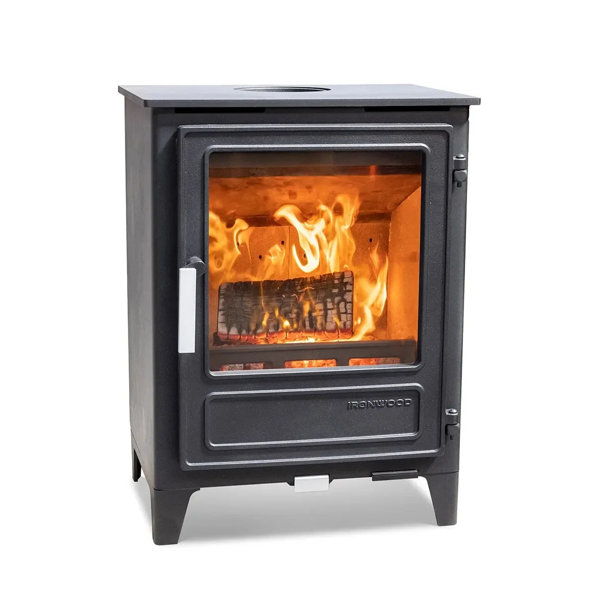 Ironwood Monnow Wood Burning Stove – South Wales Barbecues