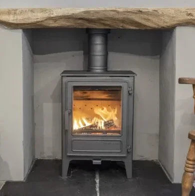 Ironwood Monnow Wood Burning Stove