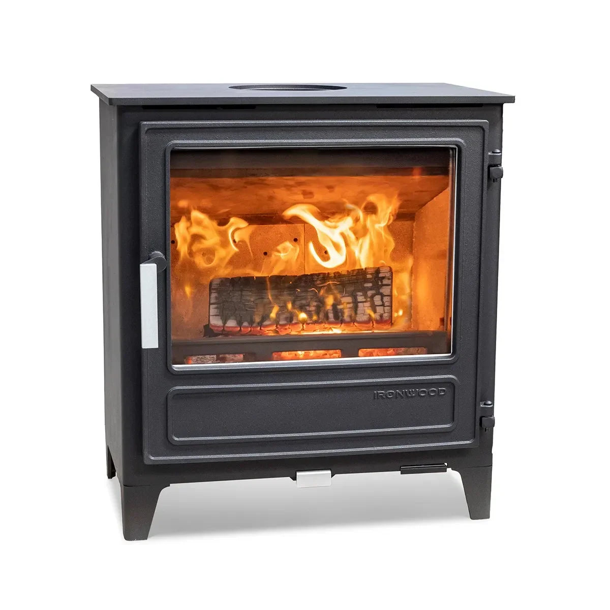 Ironwood Thaw Wood Burning Stove – South Wales Barbecues