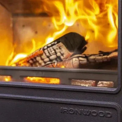 Ironwood Thaw Wood Burning Stove