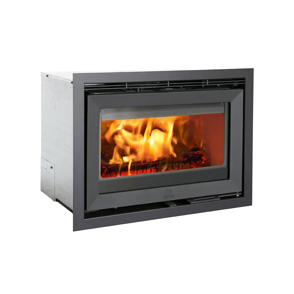Jøtul C 24 Wood Burning Cassette Stove – South Wales Barbecues