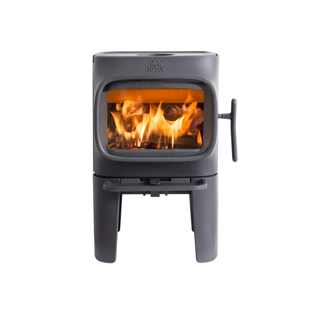 Jøtul F 105 Long Leg Wood Burning Stove