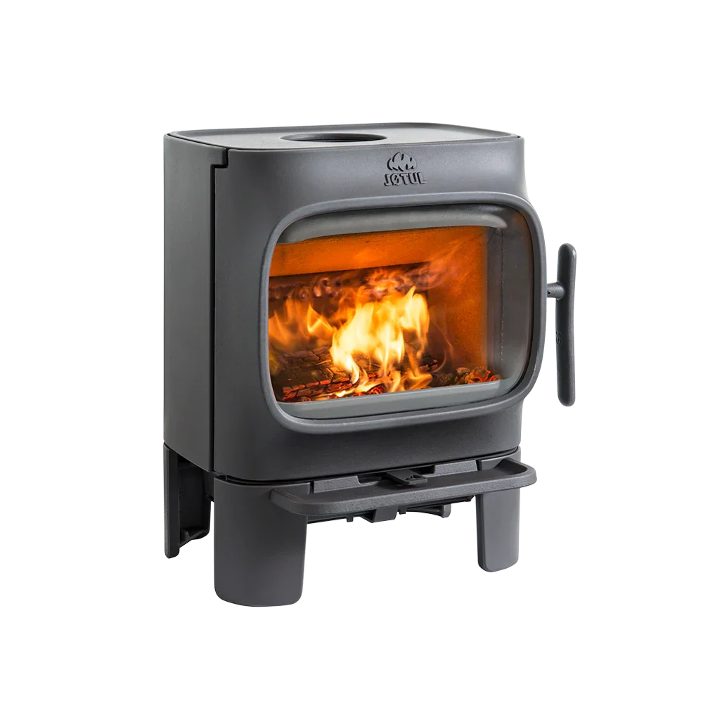 Jøtul F 105 Short Leg Wood Burning Stove – South Wales Barbecues