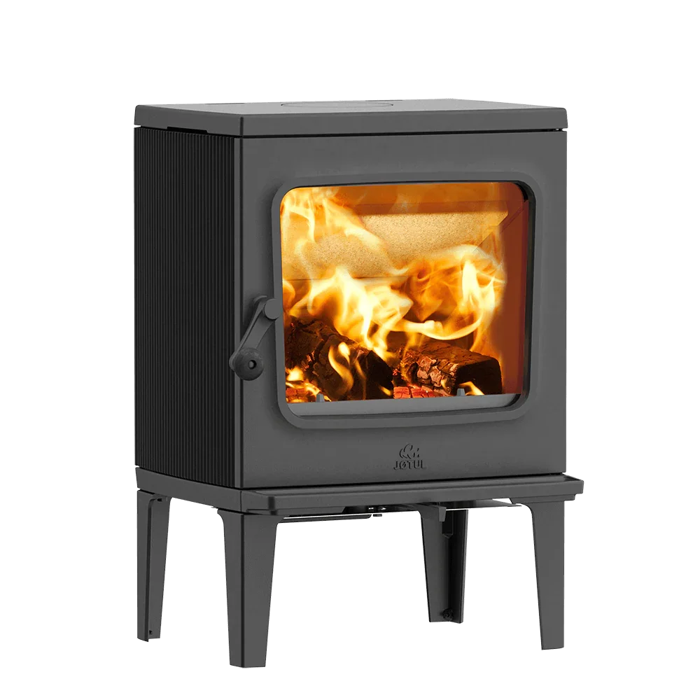 Jøtul F 205 Wood Burning Stove – South Wales Barbecues