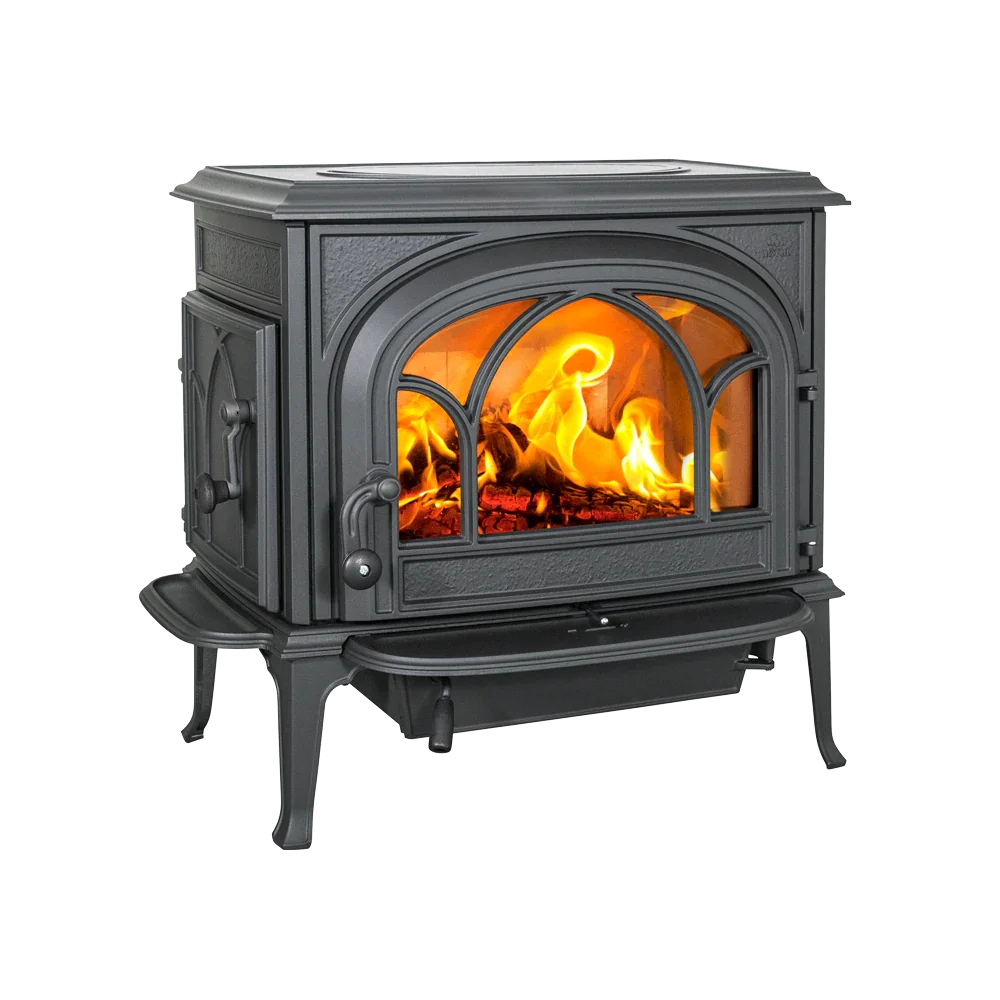 Jøtul F 500 ECO Wood Burning Stove – South Wales Barbecues
