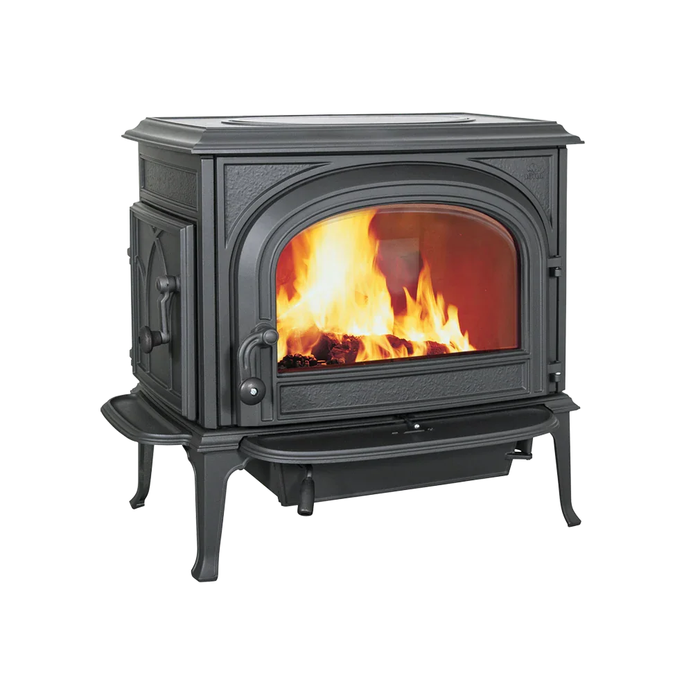 Jøtul F 500 ECO SE Wood Burning Stove – South Wales Barbecues