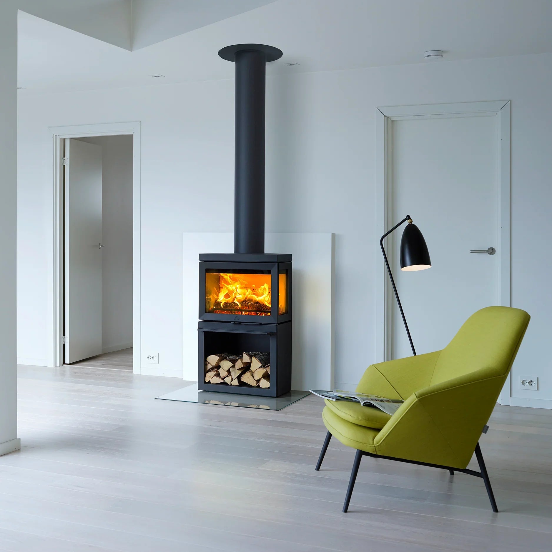 Jøtul F 520 Wood Burning Stove