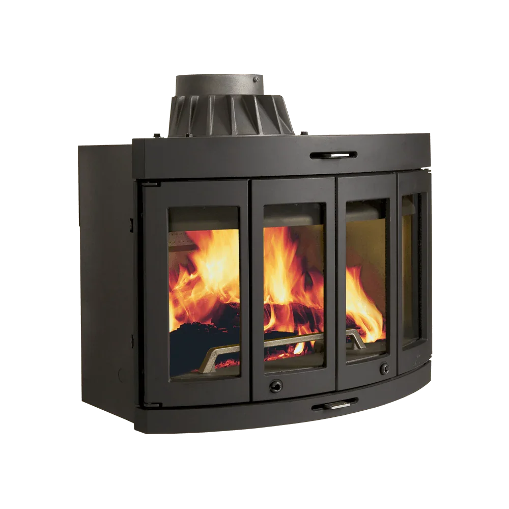 Jøtul I 400 HARMONY Wood Burning Fireplace Insert – South Wales Barbecues