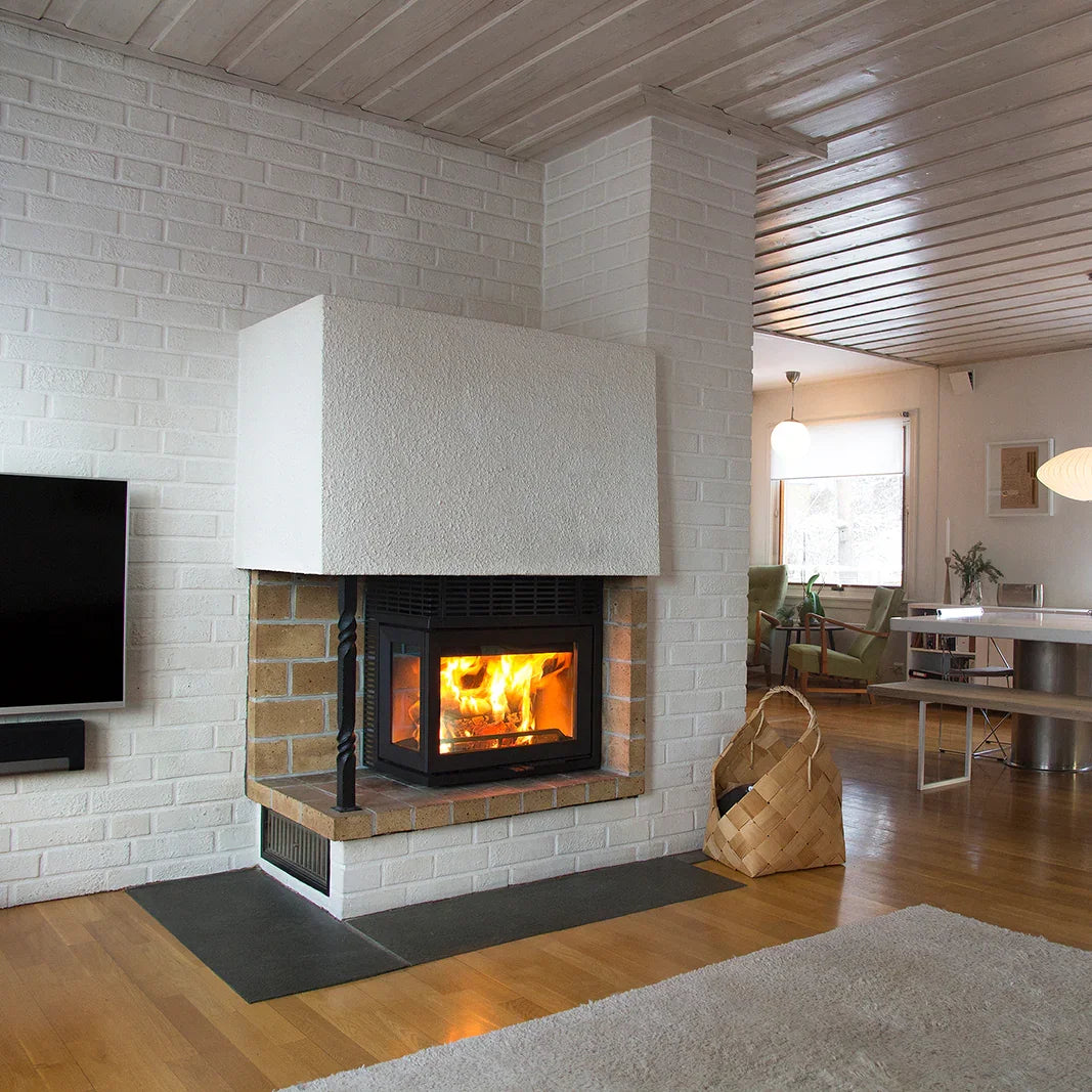 Jøtul I 520 FL Wood Burning Fireplace Insert