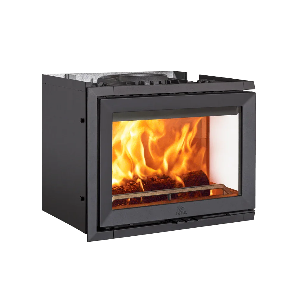 Jøtul I 520 FR Wood Burning Fireplace Insert – South Wales Barbecues