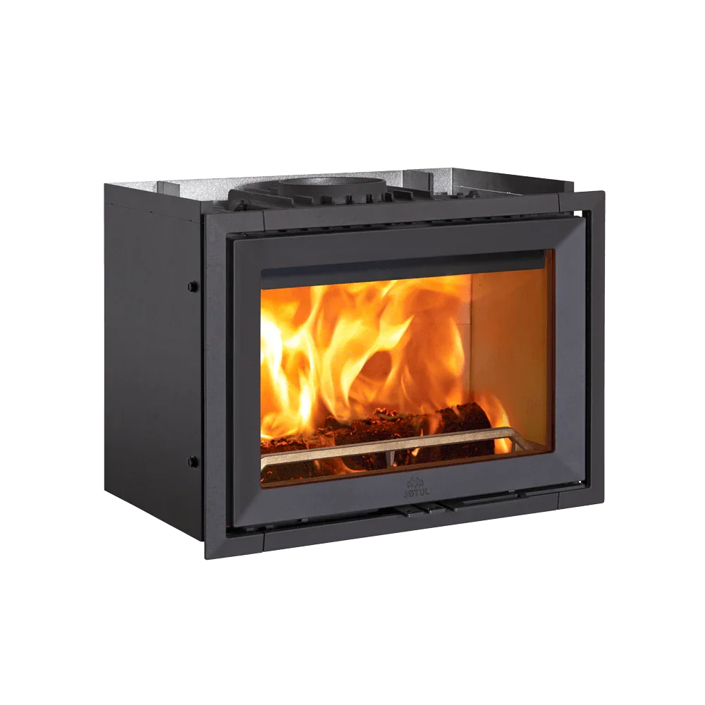 Jøtul I 520 F Wood Burning Fireplace Insert – South Wales Barbecues