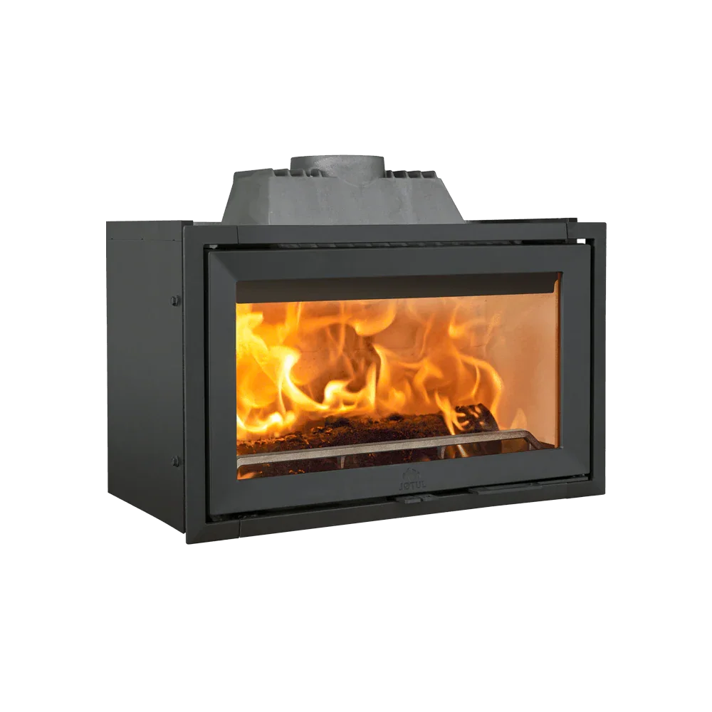 Jøtul I 620 F Wood Burning Fireplace Insert – South Wales Barbecues