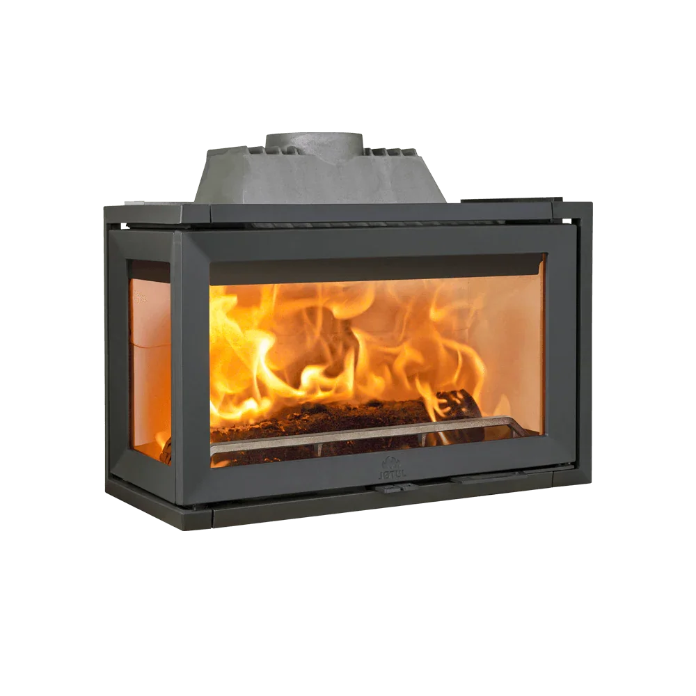 Jøtul I 620 FL Wood Burning Fireplace Insert – South Wales Barbecues