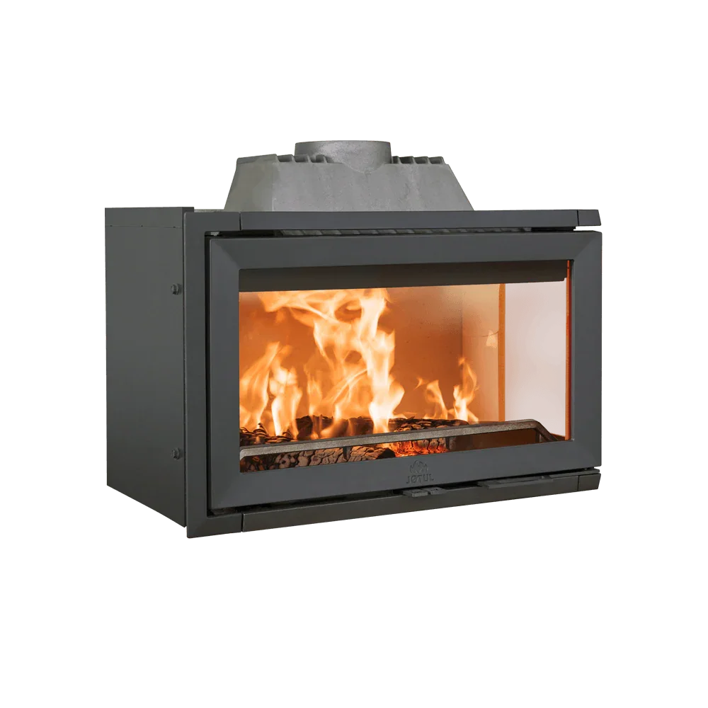 Jøtul I 620 FR Wood Burning Fireplace Insert – South Wales Barbecues