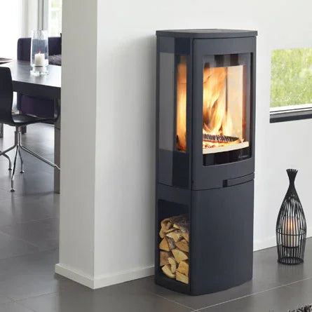 Nordpeis Duo 2 Wood Burning Stove – South Wales Barbecues