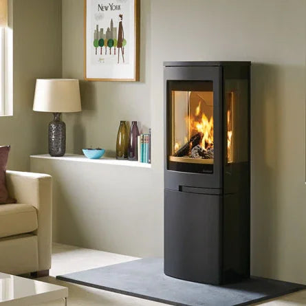 Nordpeis Duo 4 Wood Burning Stove – South Wales Barbecues