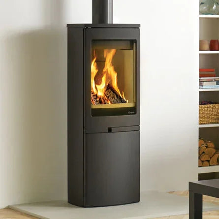 Nordpeis Duo 5 Wood Burning Stove – South Wales Barbecues
