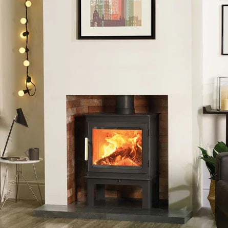 Nordpeis Glasgow Wood Burning Stove – South Wales Barbecues