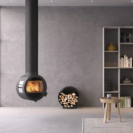 Nordpeis ME Wood Burning Stove – South Wales Barbecues