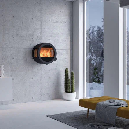 Nordpeis ME Wood Burning Stove