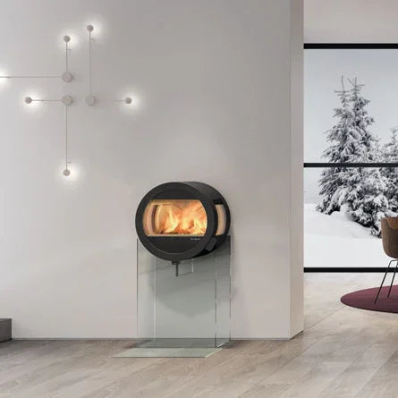 Nordpeis ME Wood Burning Stove