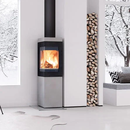 Nordpeis Quadro 2 Wood Burning Stove