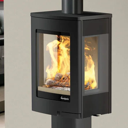 Nordpeis Uno 1 Wood Burning Stove
